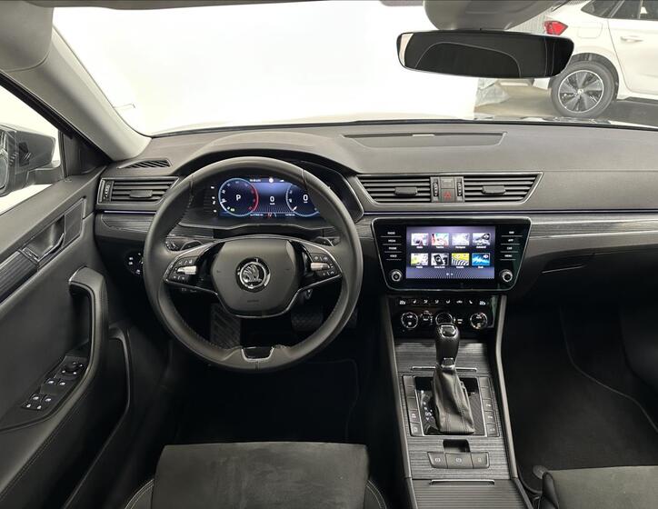 Škoda Superb 5