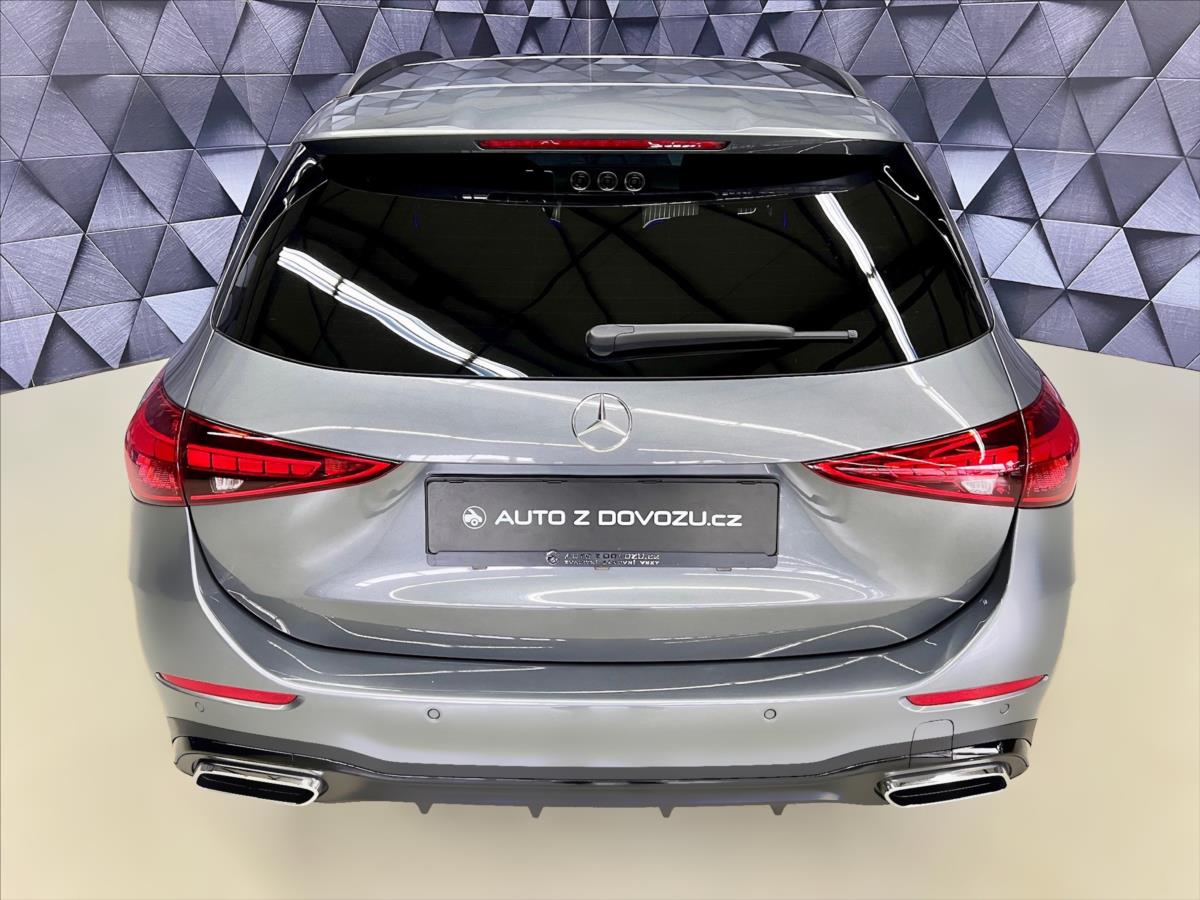 Mercedes-Benz Třídy C