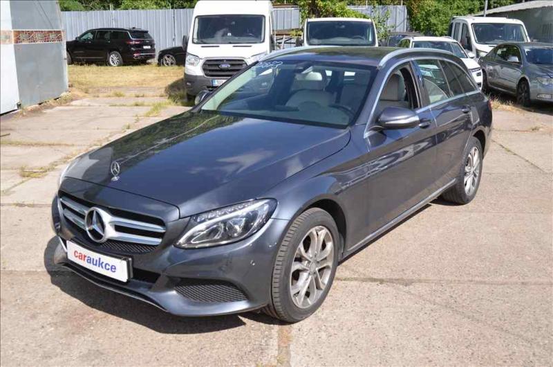 Mercedes-Benz Třídy C