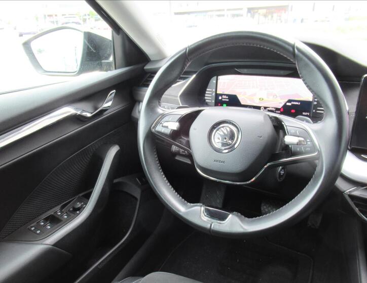 Škoda Octavia 13