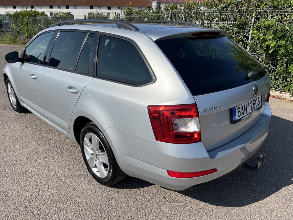 Škoda Octavia