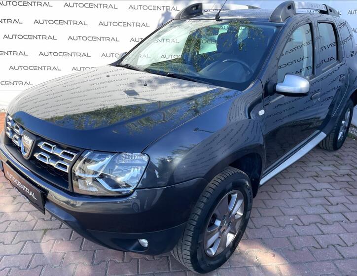 Dacia Duster 7