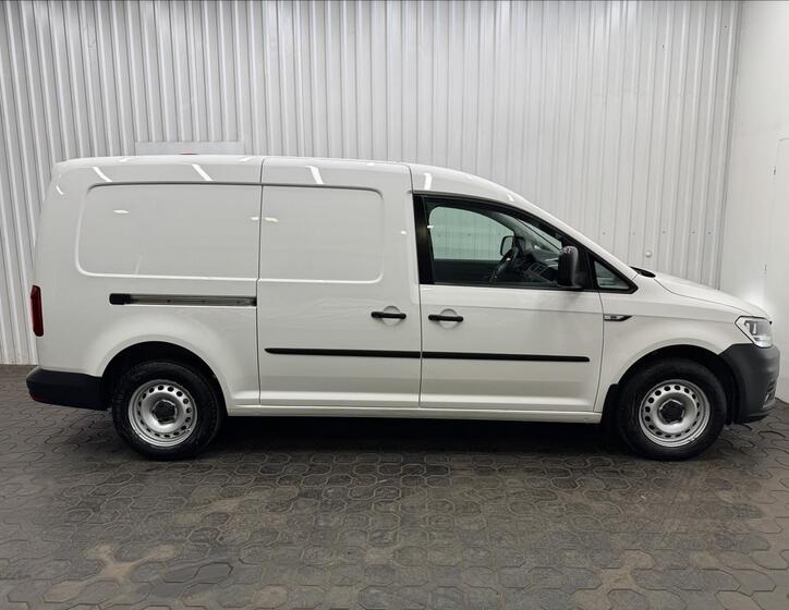 Volkswagen Caddy 10