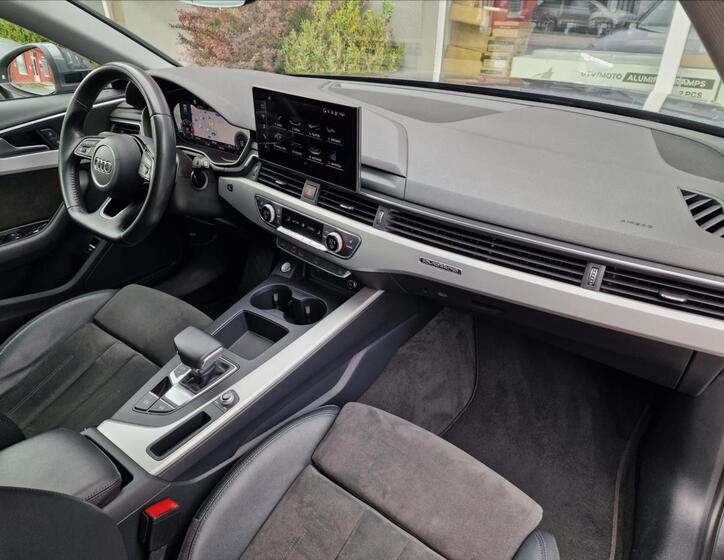Audi A4 13