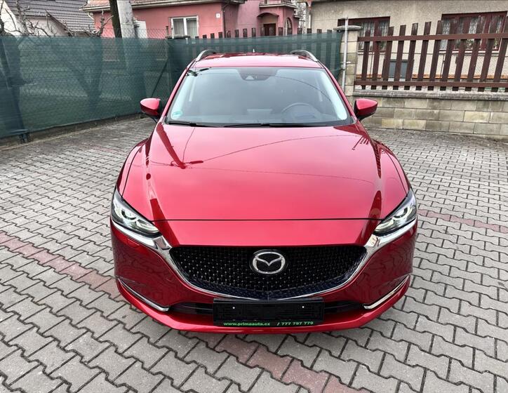 Mazda 6 10