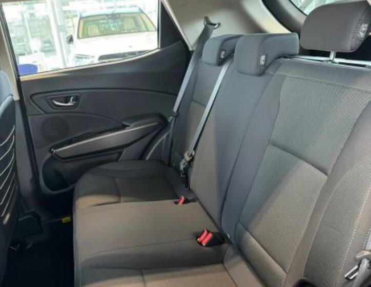 SsangYong Tivoli 10