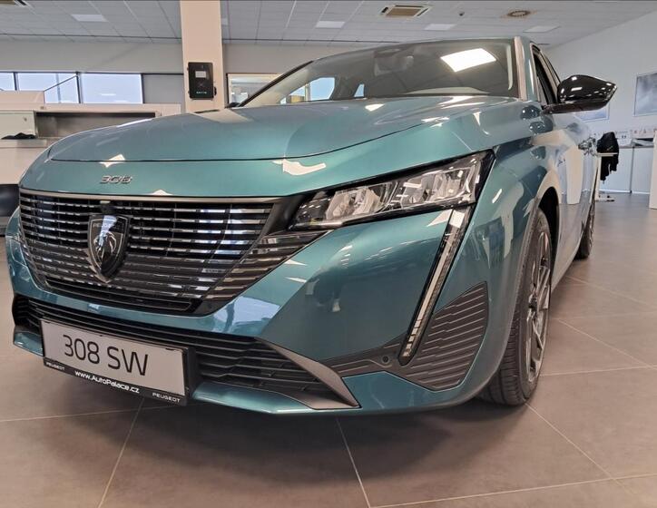 Peugeot 308 9