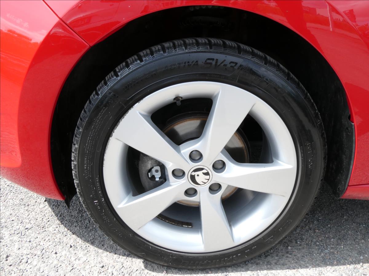 Škoda Rapid