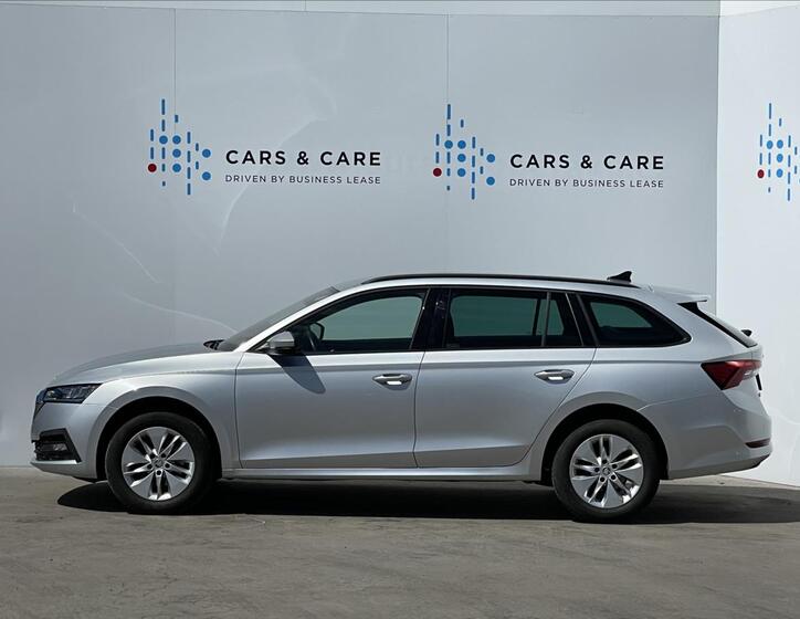 Škoda Octavia 2