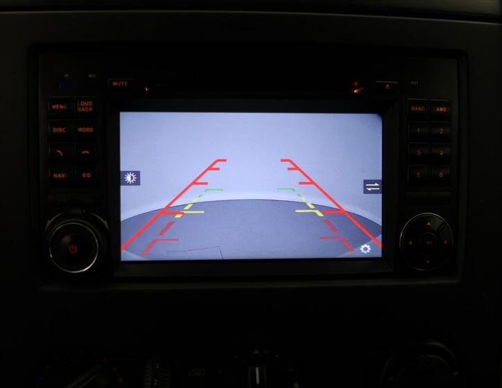 Mercedes-Benz Sprinter 27