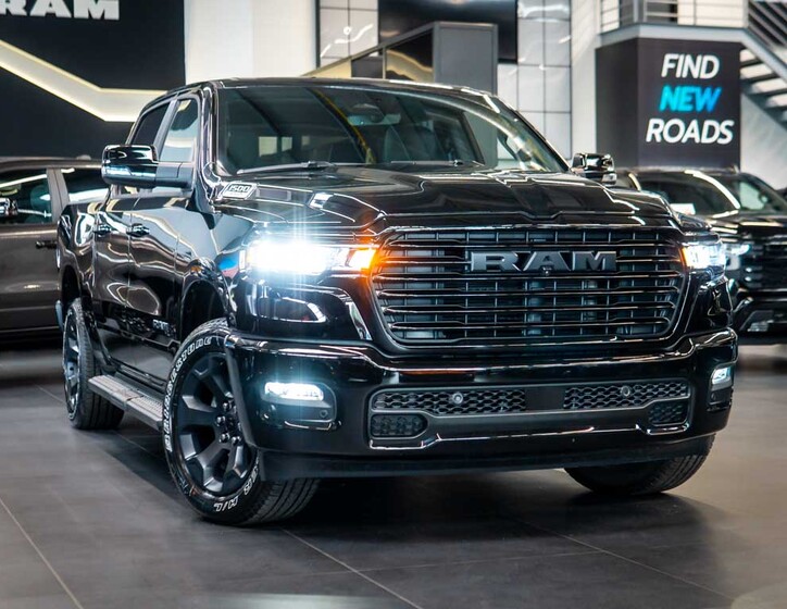 Dodge RAM 41