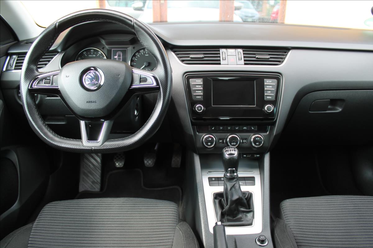 Škoda Octavia