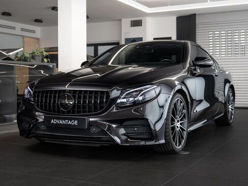 Mercedes-Benz Třídy E