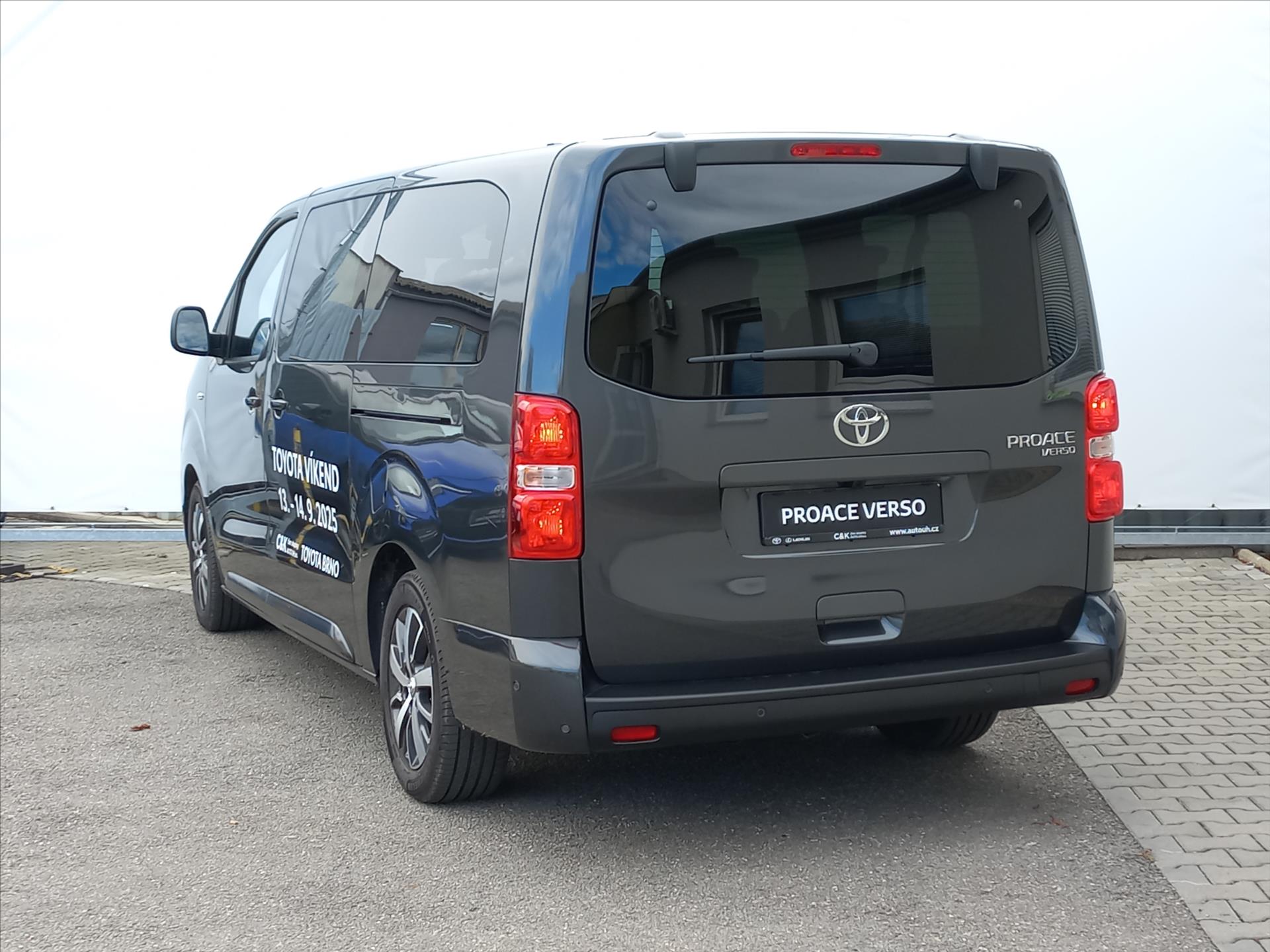 Toyota ProAce Verso
