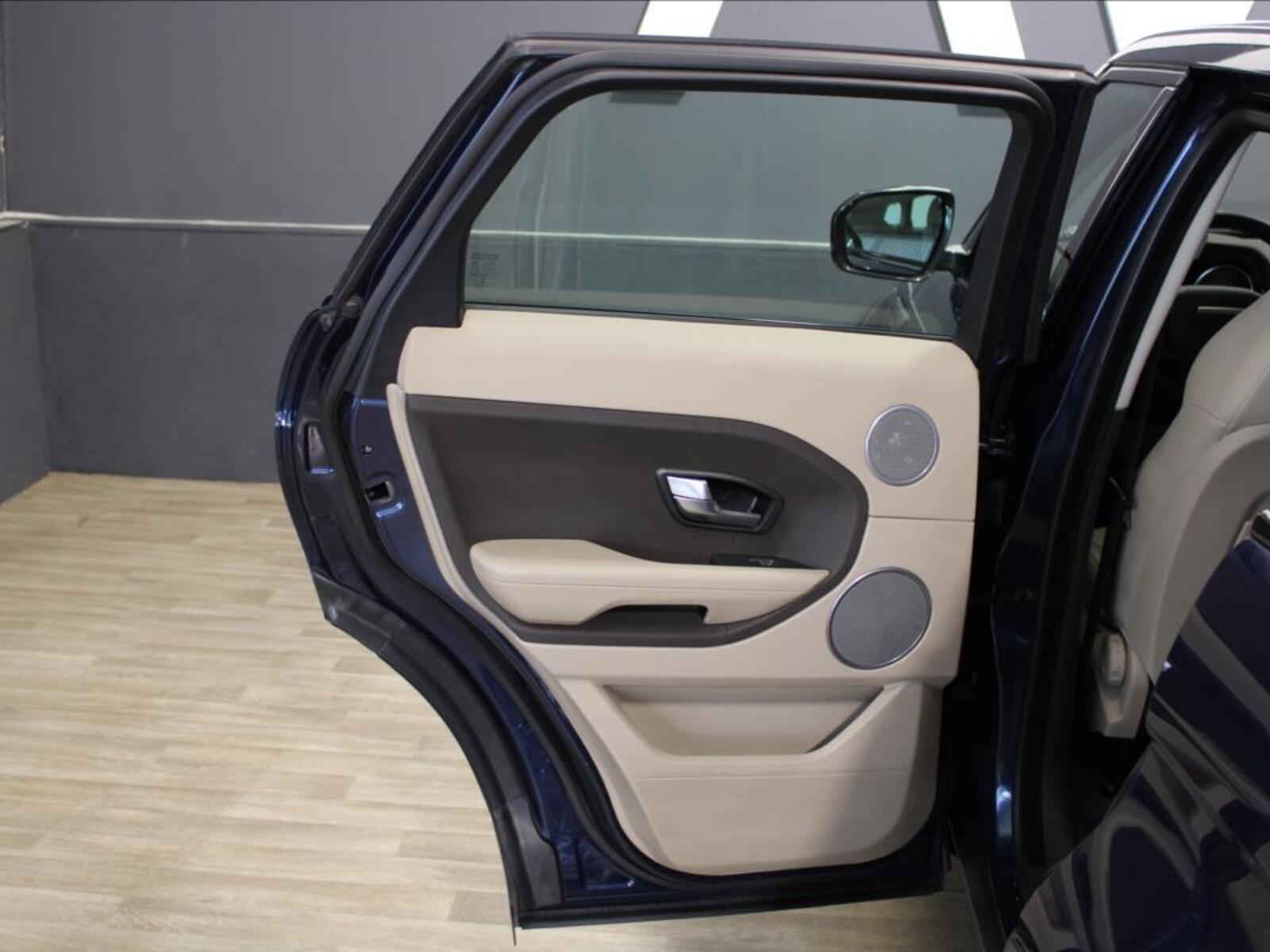 Land Rover Range Rover Evoque 14