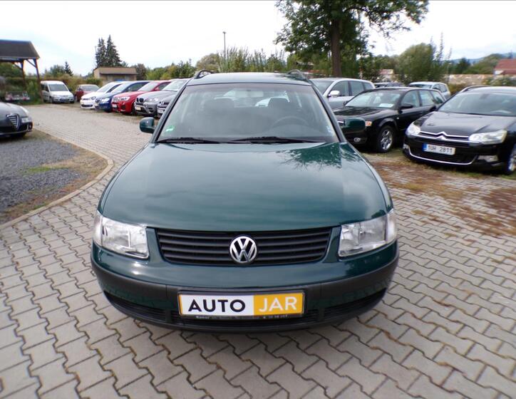 Volkswagen Passat 3