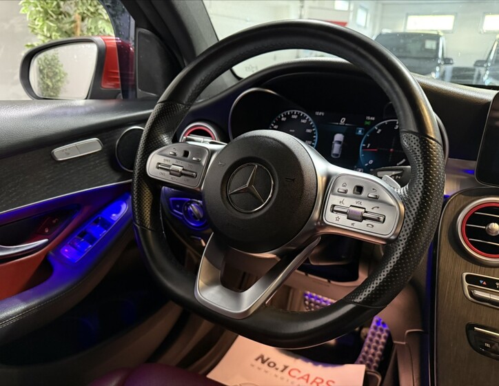 Mercedes-Benz GLC 23