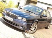 Jaguar X-Type 5