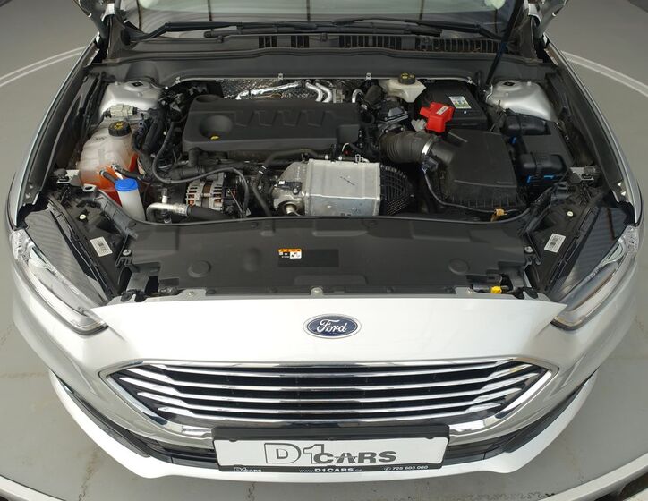 Ford Mondeo 35