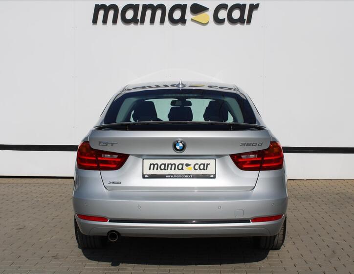 BMW Řada 3 6