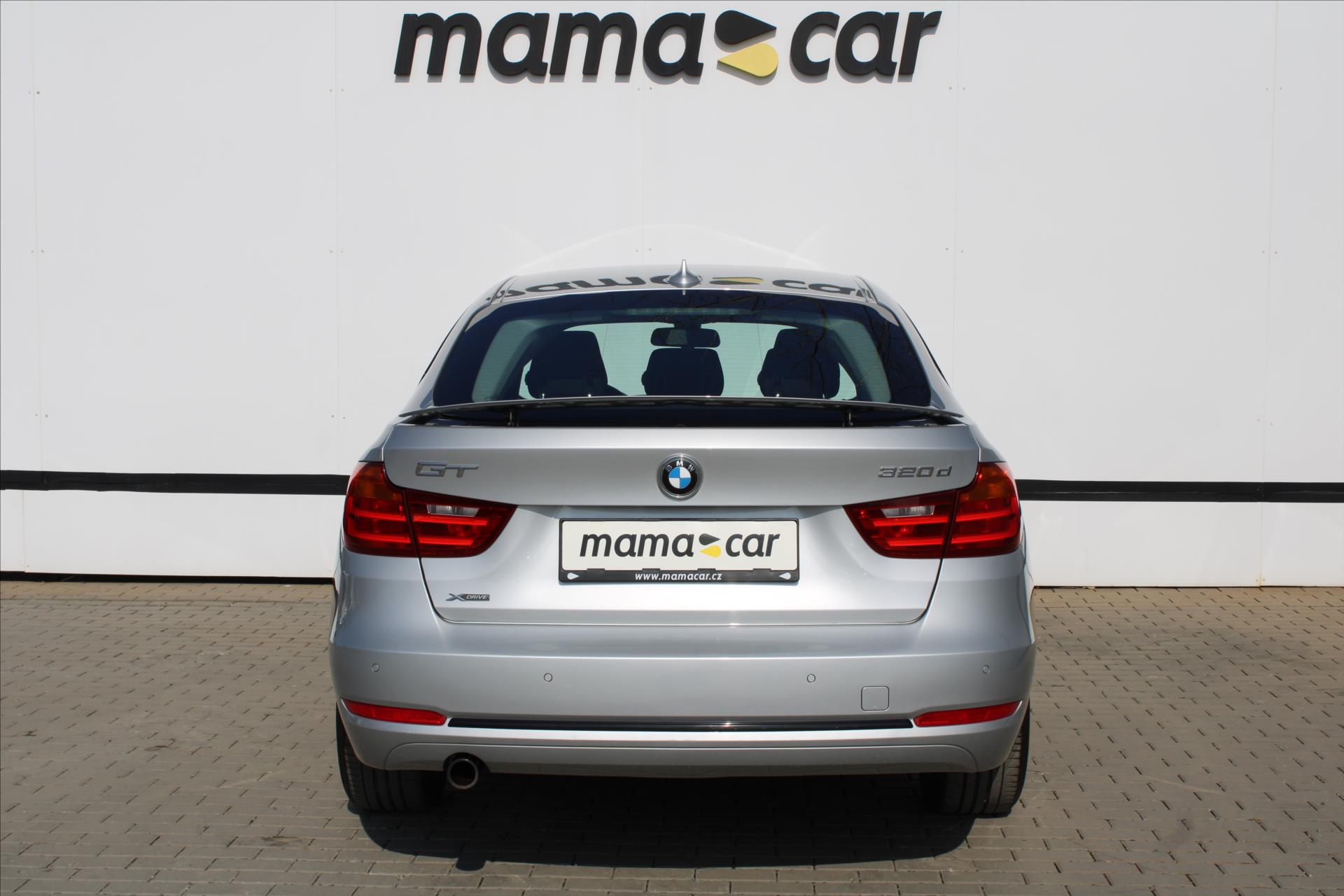 BMW Řada 3