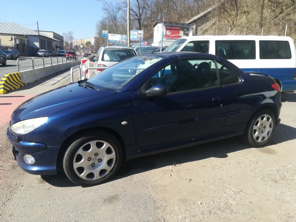Peugeot 206
