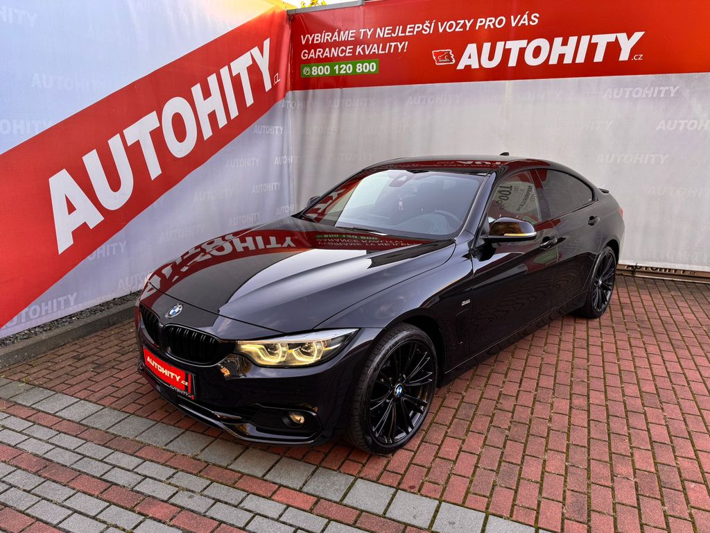 BMW Řada 4