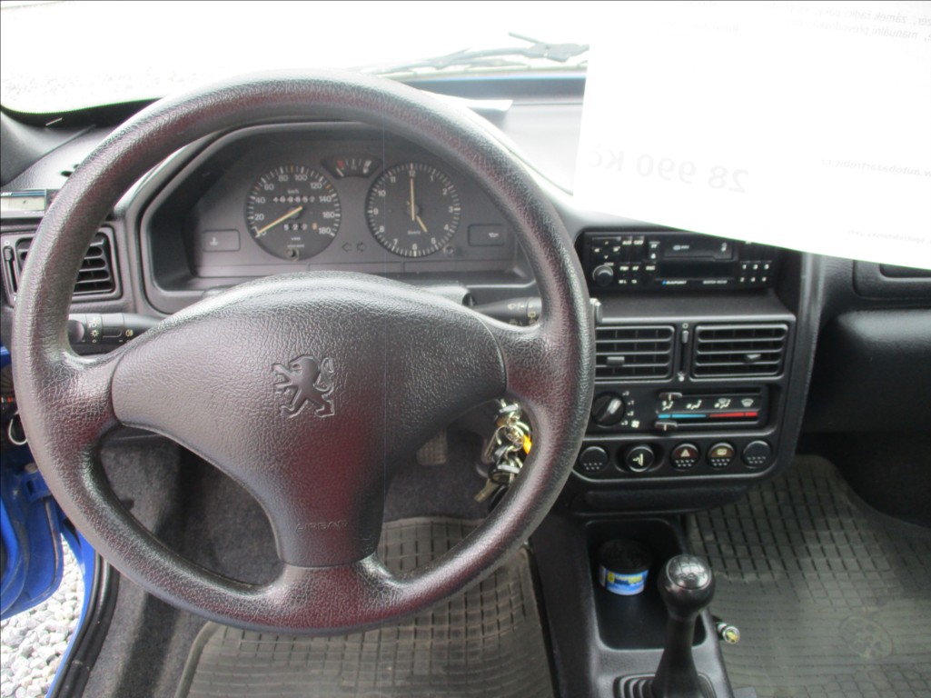 Peugeot 106