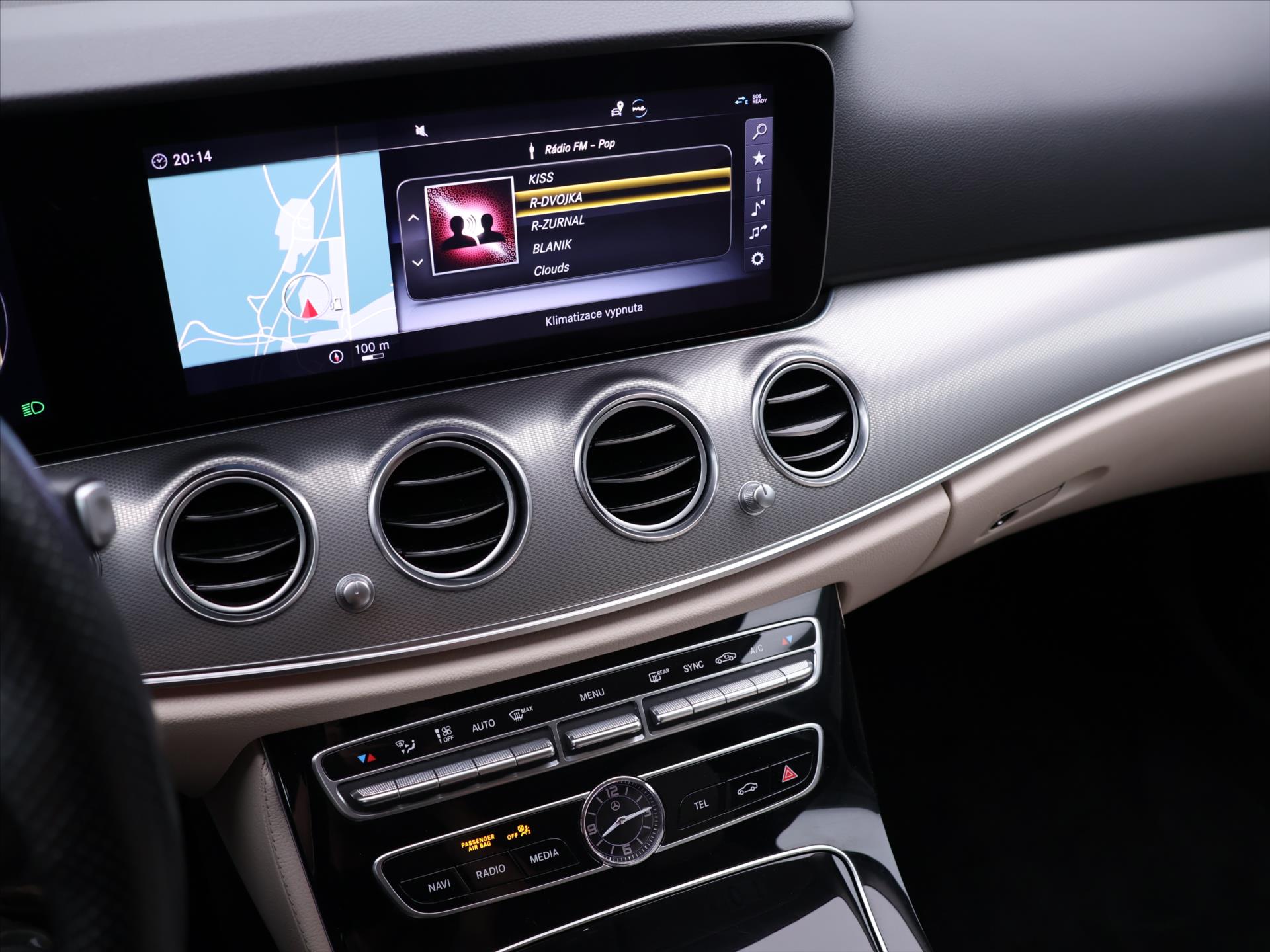Mercedes-Benz Třídy E