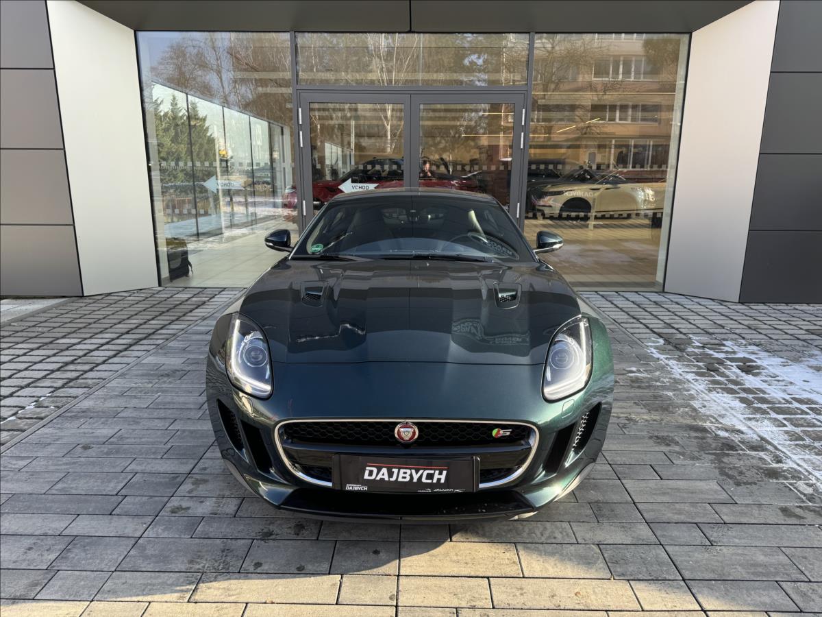 Jaguar F-Type