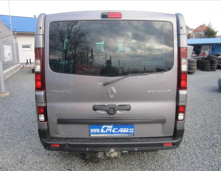 Renault Trafic 5