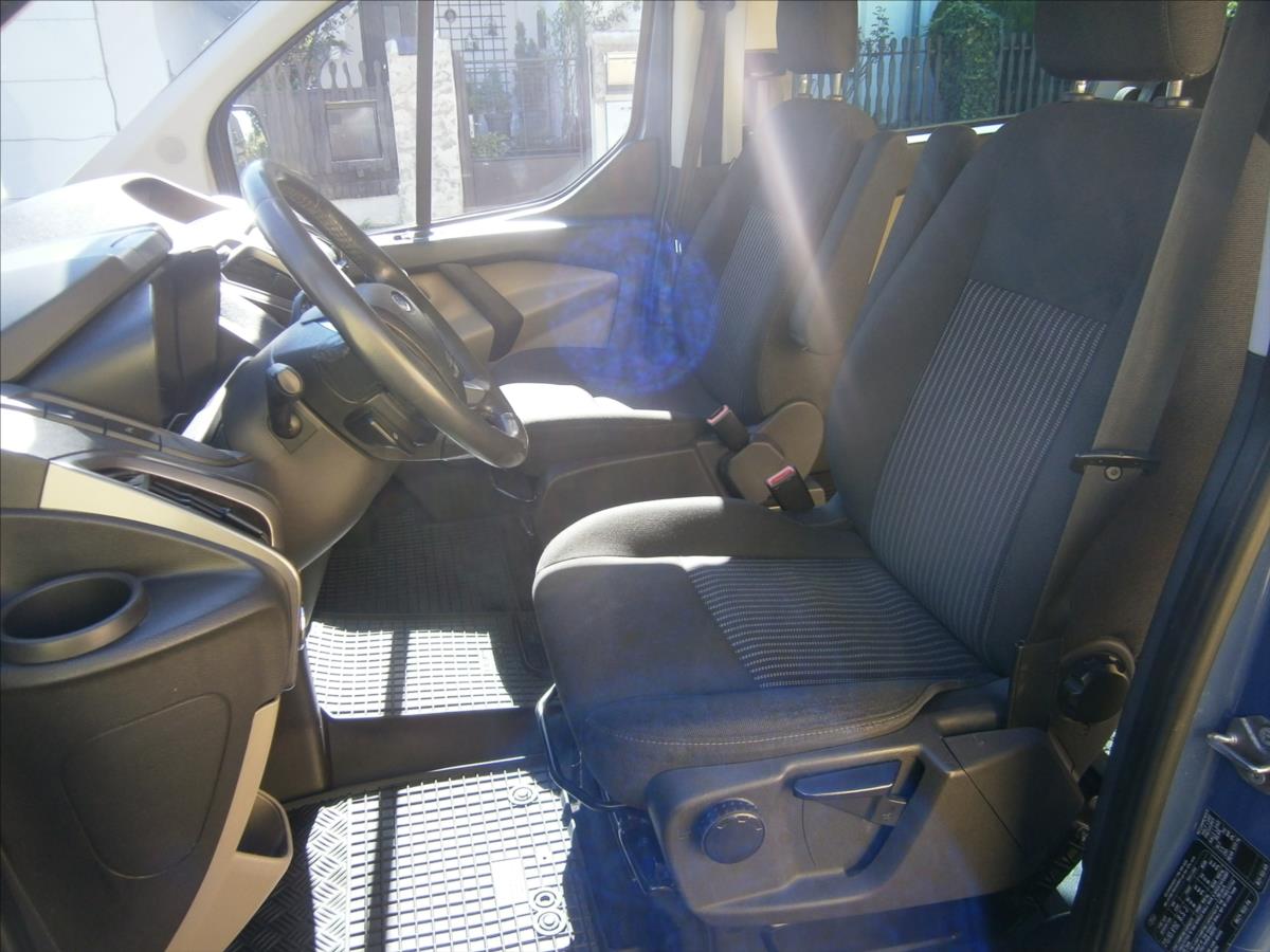Ford Tourneo Custom