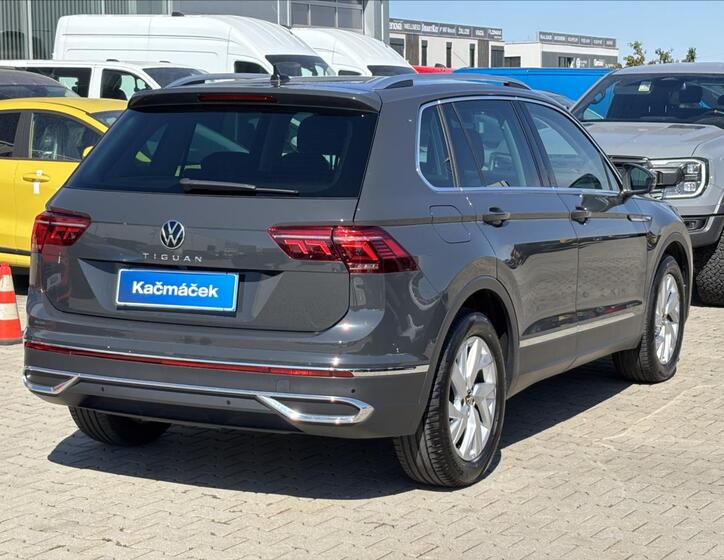 Volkswagen Tiguan 5