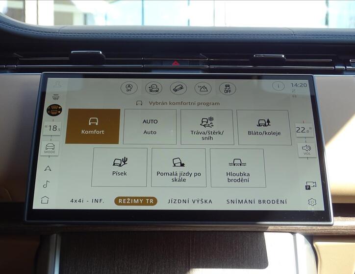 Land Rover Range Rover 25