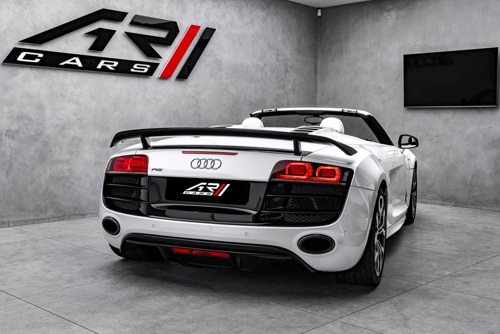 Audi R8