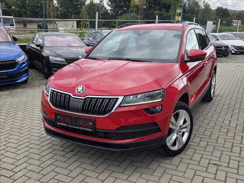 Škoda Karoq