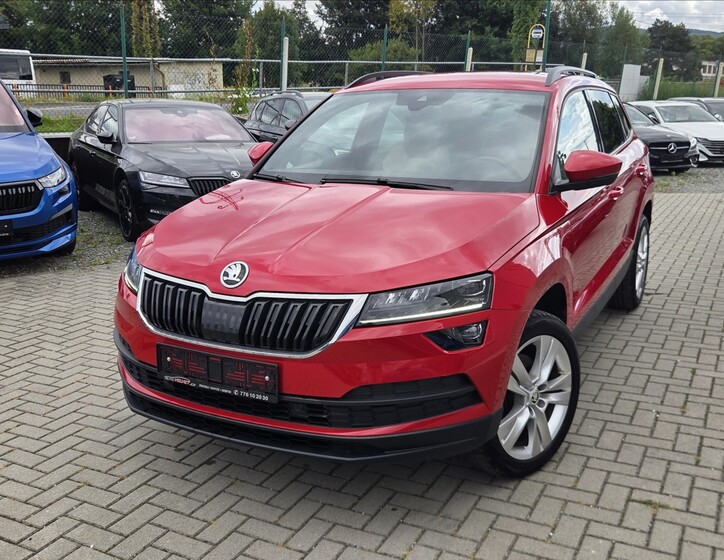 Škoda Karoq 1