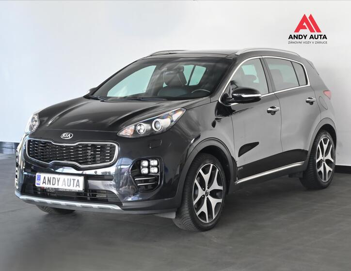KIA Sportage 1