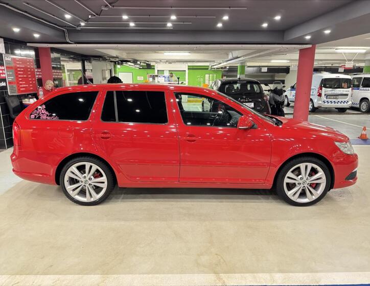 Škoda Octavia 7