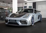 Porsche Cayman 1