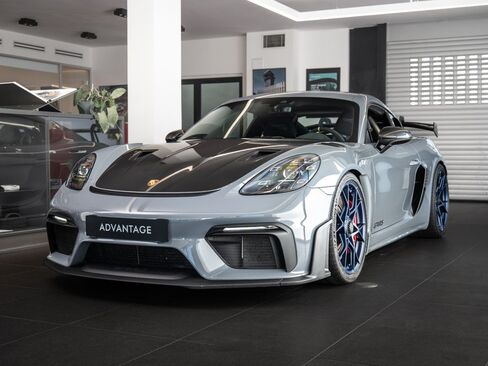 Porsche Cayman