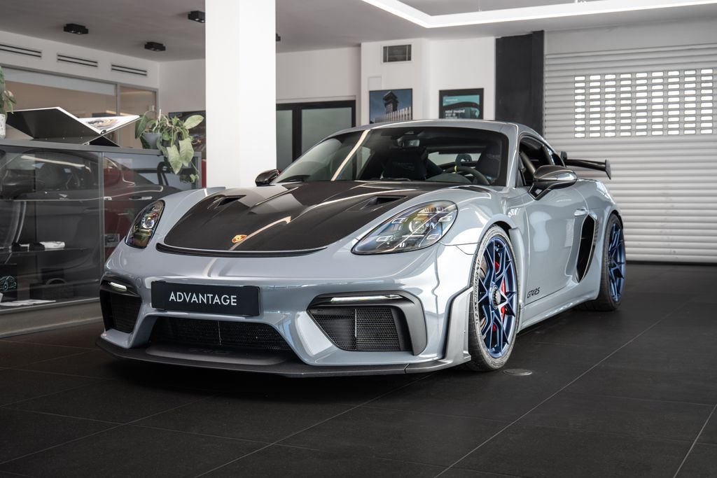Porsche Cayman