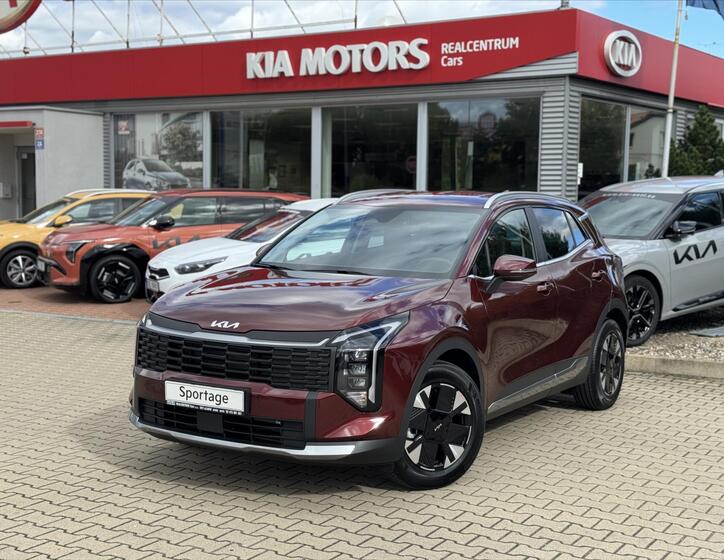 KIA Sportage 1