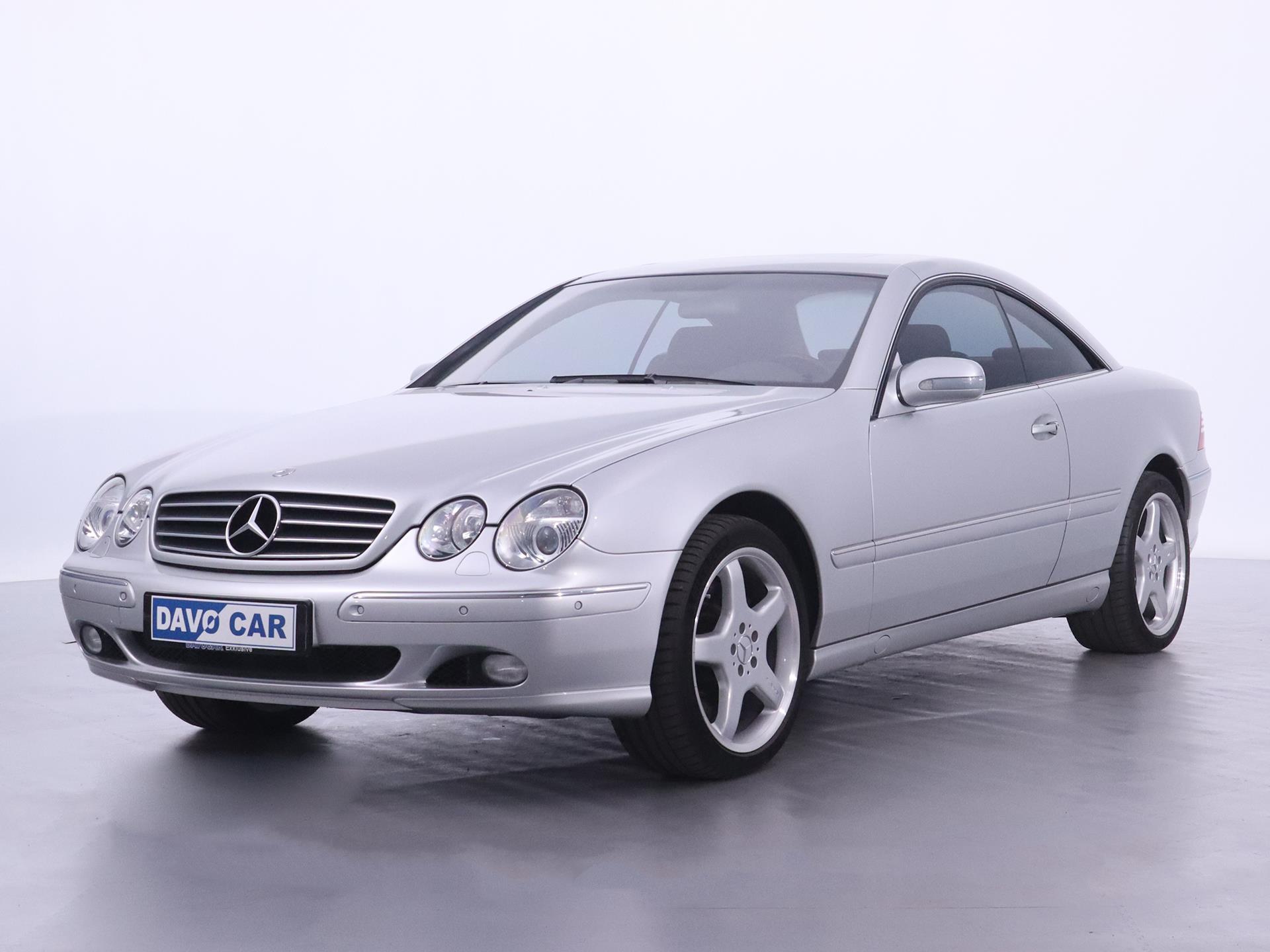 Mercedes-Benz CL
