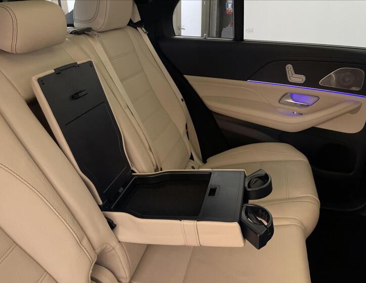 Mercedes-Benz GLE 21