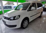 Volkswagen Caddy 2