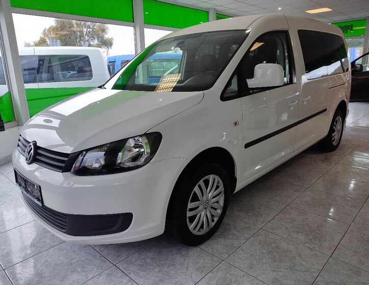 Volkswagen Caddy 2
