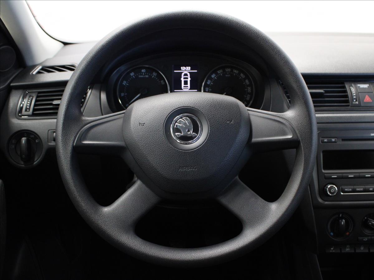 Škoda Rapid