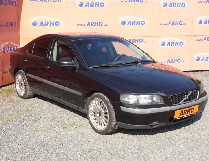 Volvo S60 1