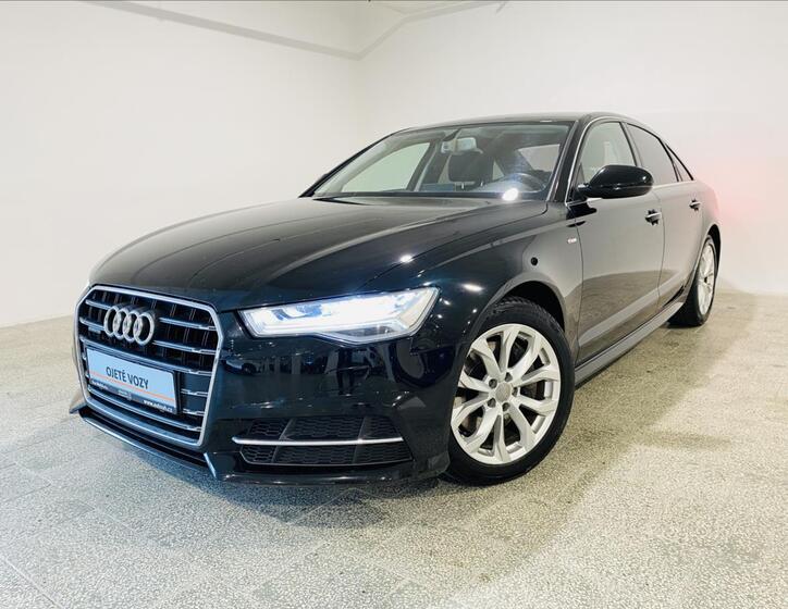 Audi A6 1